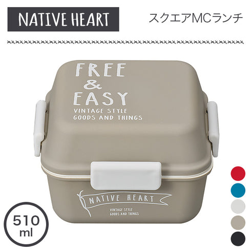 スクエアMCランチ FREE&EASY.|s1